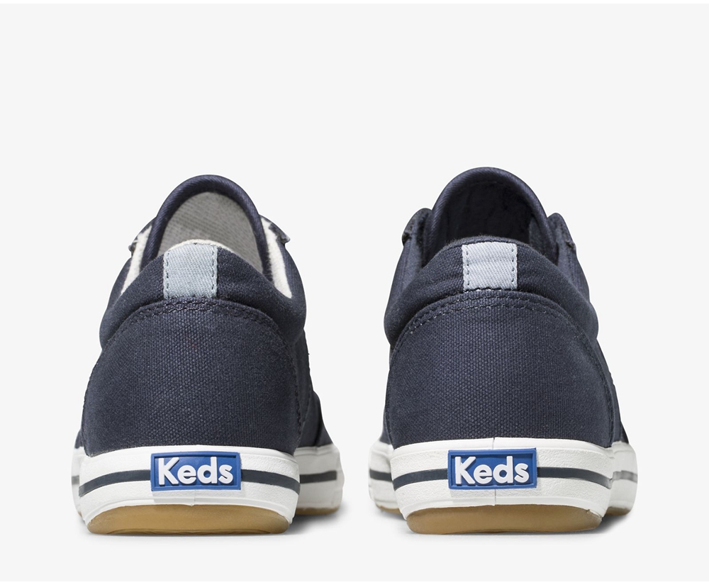 Keds Sneaker Damen Navy - Courty - FRZ-150273